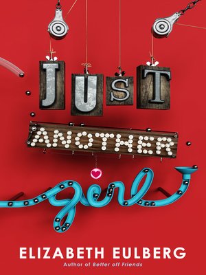cover image of Just Another Girl